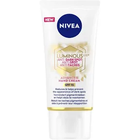 Nivea Lumionus Anti Spot Hand Cream - 50ml