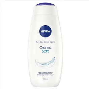 Nivea Care Shower Crem Soft - 250ml