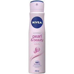 Nivea Pearl & Beauty Anti-Perspirant - 250ml