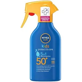 Nivea Sun Protect & Care 50+ Spray Sun Protection - 270ml