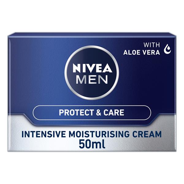 Nivea Men Protect & Care Intensive Moisturising Cream - 50ml