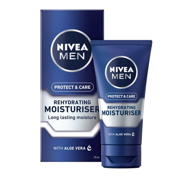 Nivea Men Protect & Care Rehydrating Moisturiser - 75ml