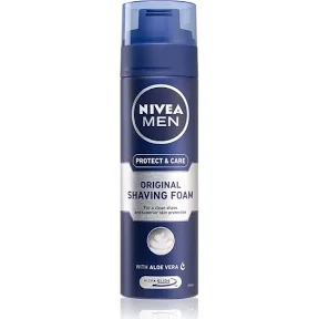 Nivea Men Protect & Care Moisturising Shaving Foam