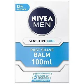 Nivea Men Sensitive Cool Post Shave Balm - 100ml