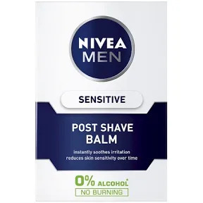 Nivea Men Sensitive Post Shave Balm - 100ml