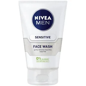Nivea Men Sensitive Face Wash - 100ml
