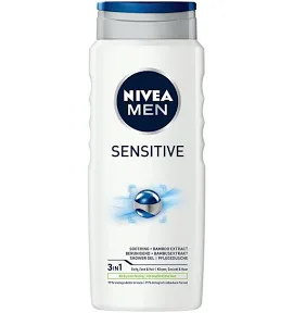 Nivea Men Sensitive Shower Gel - 400ml
