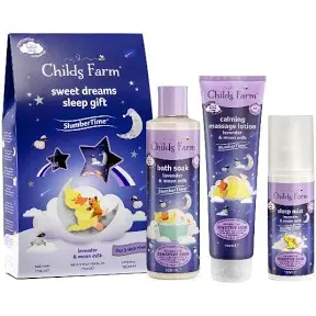 Childs Farm Sweet Dreams Sleep Gift