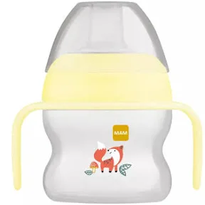 Mam Starter Night Cup 4+ Months