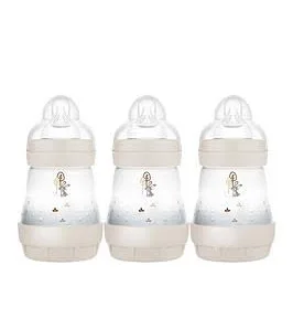 Mam Easy Start Anti-Colic Bottles 0+ Months - 3 Pack