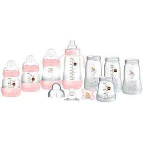 Mam Easy Start Bottle Set 0+ Months