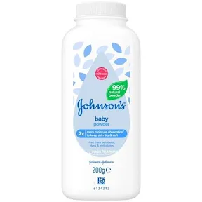 Johnson’s Baby Powder -200g