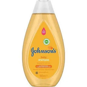 Johnson’s Baby Shampoo - 500ml
