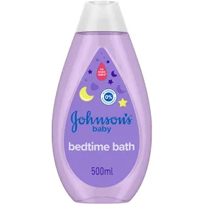 Johnson’s Bedtime Bath Wash - 500ml