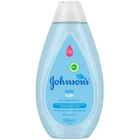 Johnson’s Baby Bath Wash - 500ml