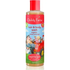 Childs Farm Hair & Body Wash - 250ml