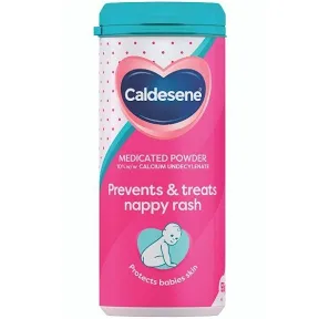 Caldesene Medicated Powder - 100mg