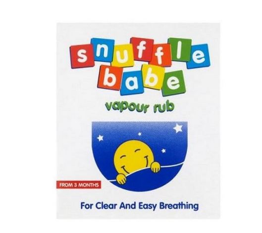 Snuffle Baby Vapour Rub -  35g