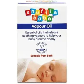 Snuffle baby Vapour Oil - 10ml