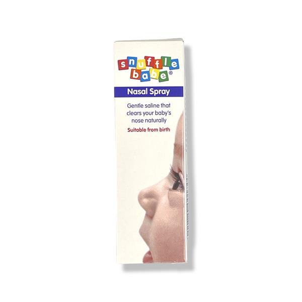 Snuffle Baby Nasal Spray - 15ml