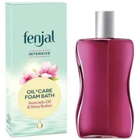 Fenjal Oil  Care Foam Bath - 200ml
