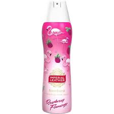 Imperial Leather Foaming Shower Gel Raspberry Flamingo - 180ml