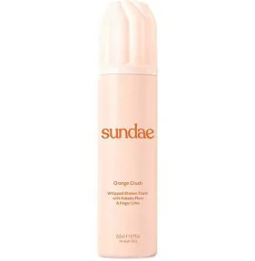 Sundae Whipped Shower Cream Orange Crush - 265ml