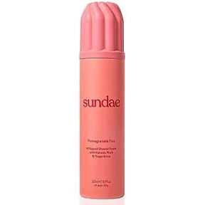 Sundae Whipped Shower Foam Pomegranate Fizz - 265ml