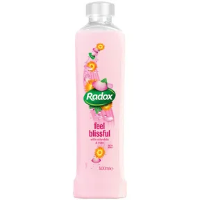 Radox Feel Blissful Bath Soak - 500ml