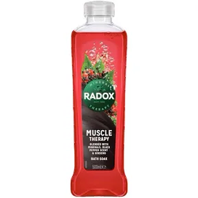 Radox Bath Muscle Therapy - 500ml
