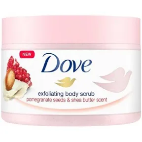 Dove Exfoliating Body Scrub - 225ml