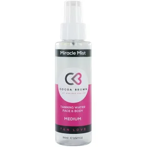 Cocoa Brown Miracle Mist - Medium