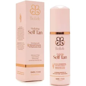 BiaBelle Hydrating Self Tan - Dark