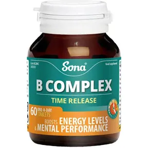 Sona B Complex - 30 Tablets