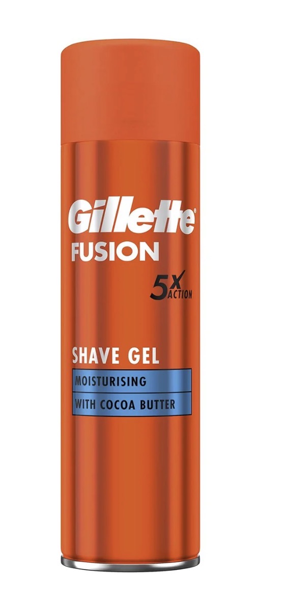 Gillette Moisturising Shave Gel - 200ml