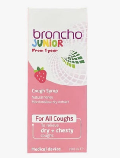 Broncho junior - 200 ml