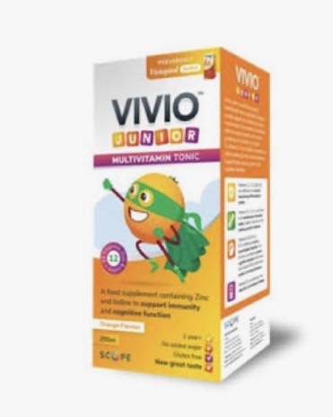 Vivio junior - 250ml