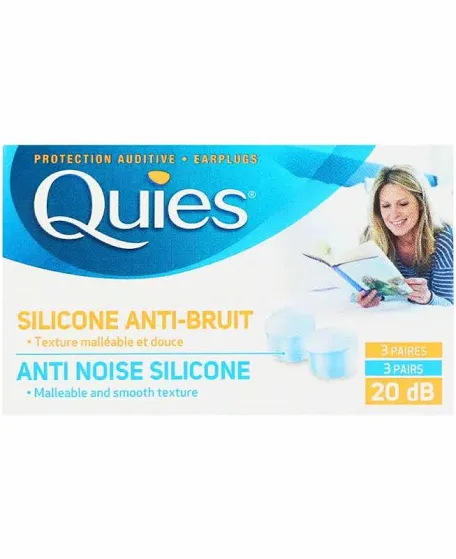 Quies Earplugs