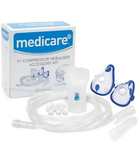 Medicare V1 Compressor Nebuliser Accessory Kit