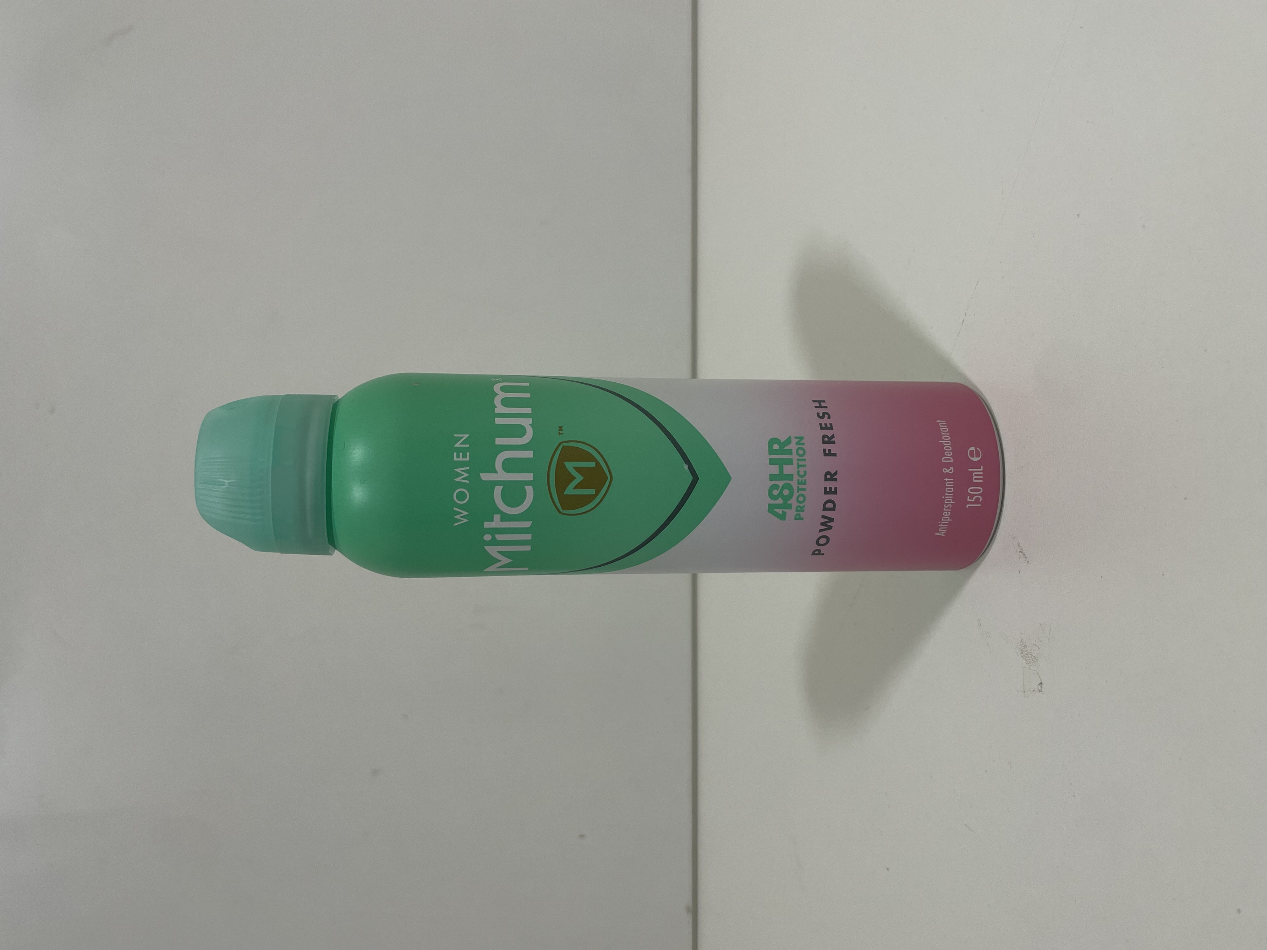 Mitchum Powder Fresh Deodorant - 150ml