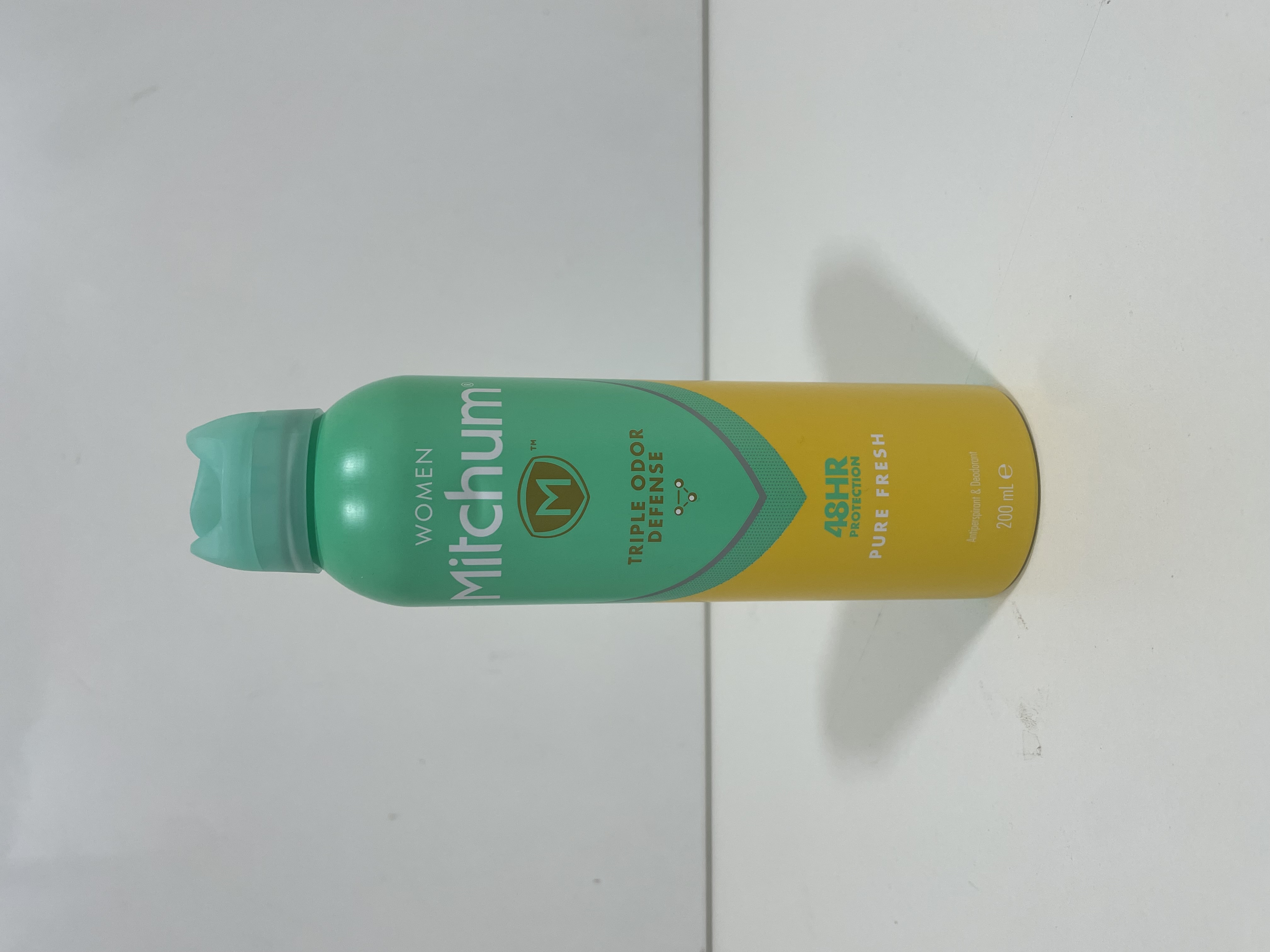 Mitchum Pure Fresh Deodorant - 200ml
