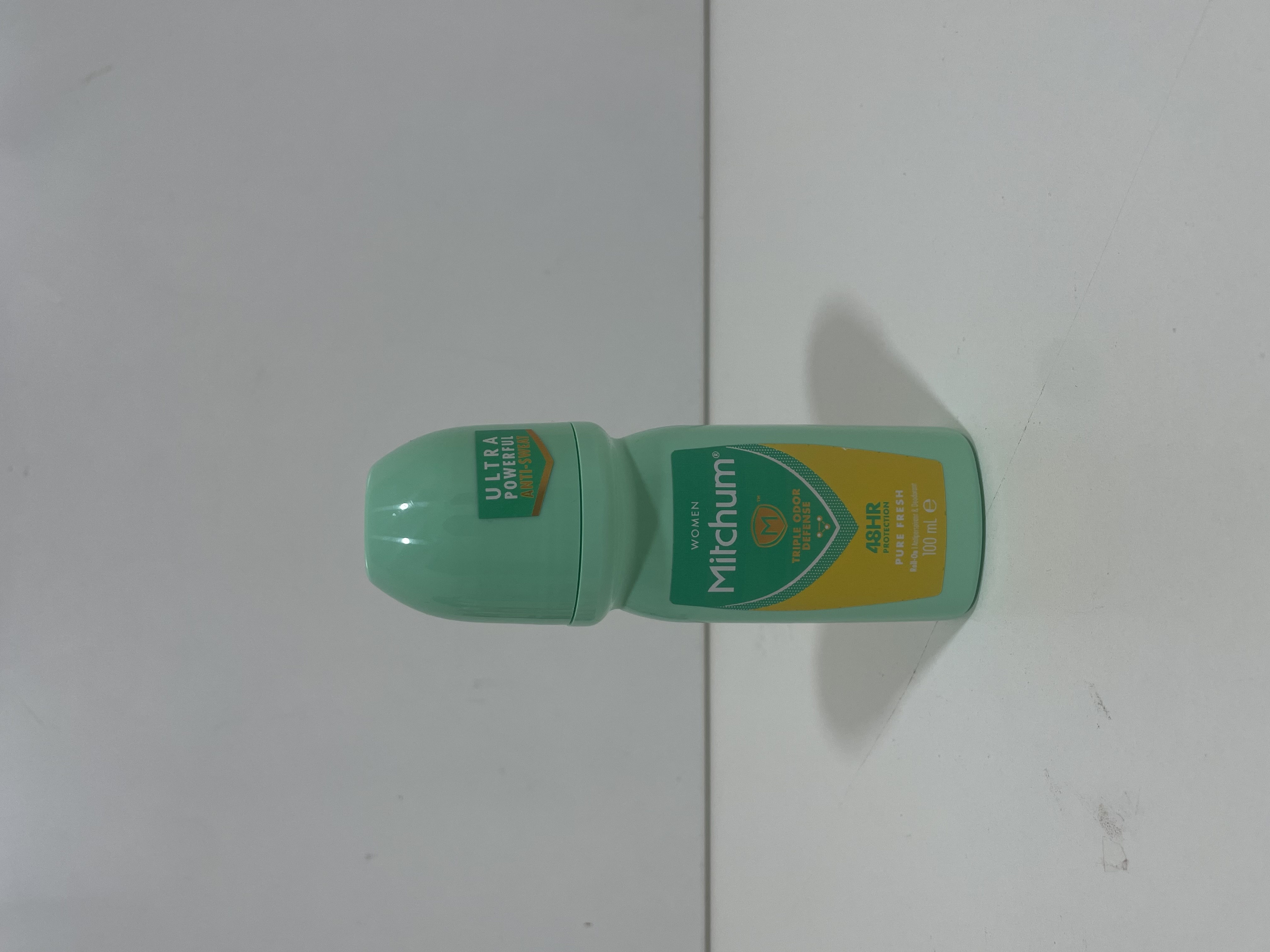 Mitchum Pure Fresh Roll-On Deodorant - 100ml