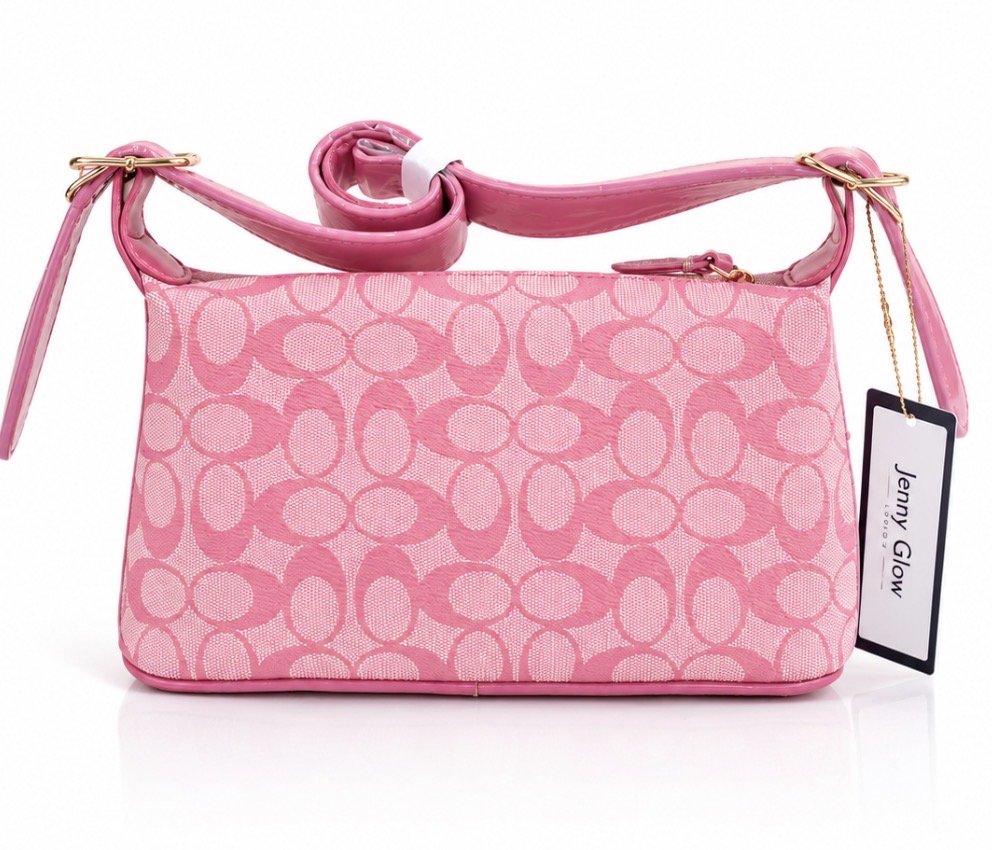 Jenny glow small pink bag
