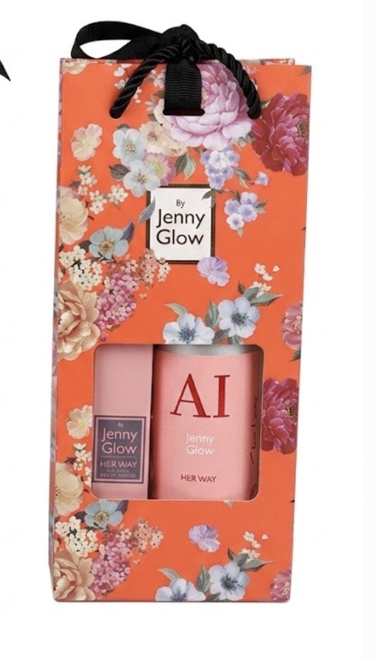 Jenny Glow Her Way Gift Bags