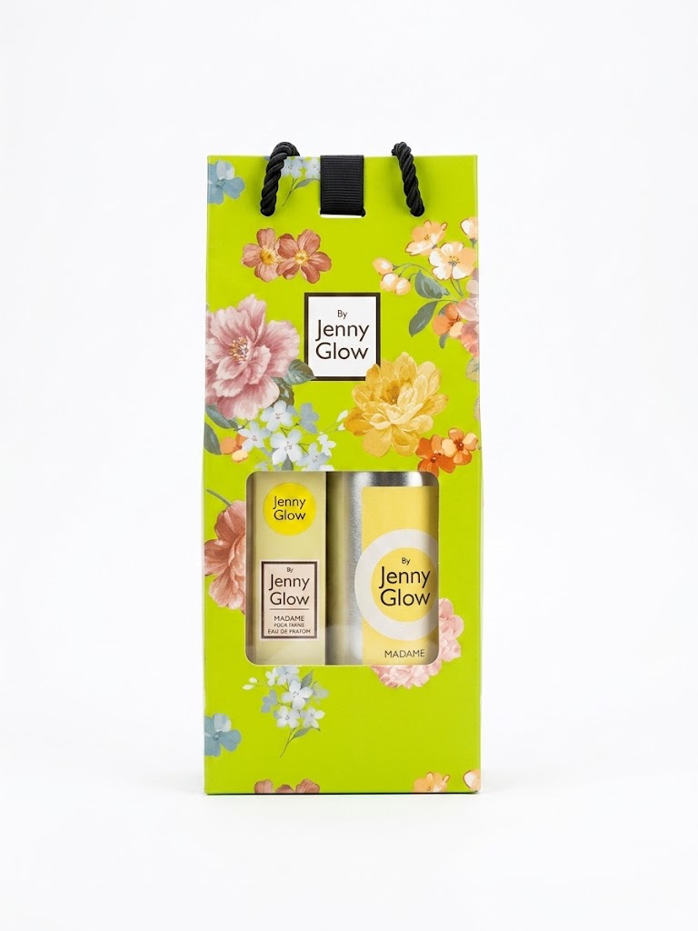Jenny glow Madame Gift Bag