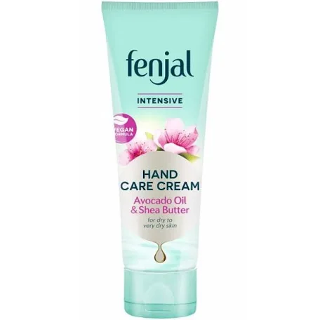Fenjal Classic Hand Cream - 75ml