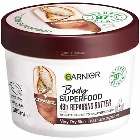 Garnier Body Superfood very dry skin - 380ml