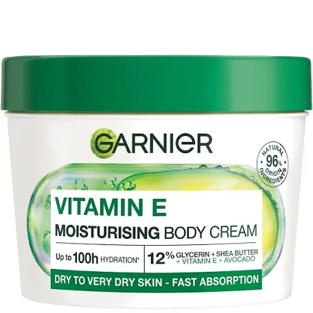 Garnier Body Suoerfood Dry Skin - 380ml