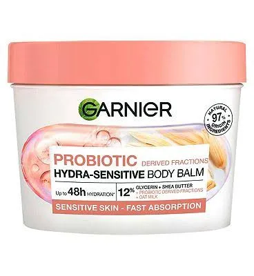Garnier Body Superfood 48H Hydra-Sensitive Balm - 380ml