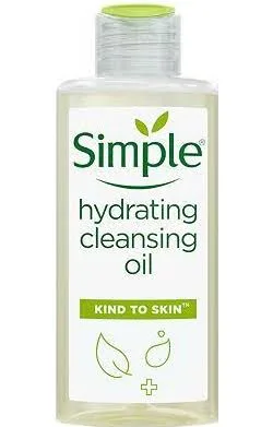 Simple Hydrating Cleansing Oil - 125ml